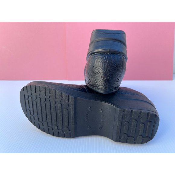 Easy Works - Women's Non-Slip Shoes - Black - # 7 - Picture 3 of 12